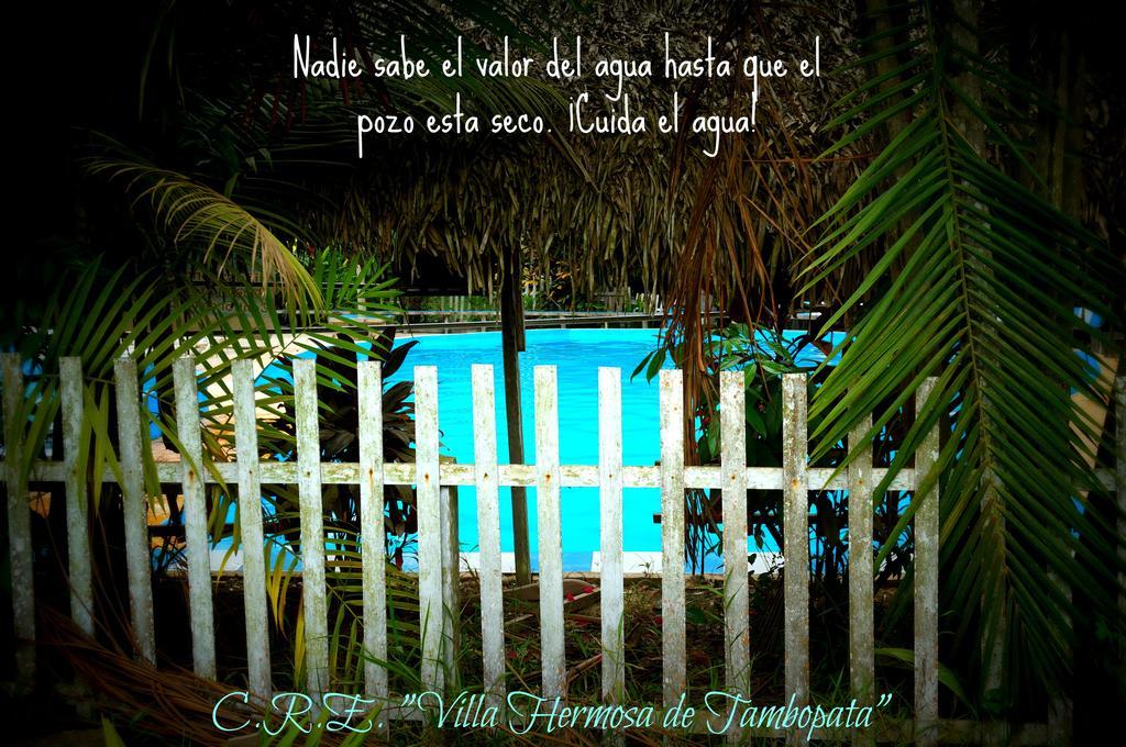 Villa Hermosa De Tambopata Casa Hospedaje & Hostel Puerto Maldonado Buitenkant foto