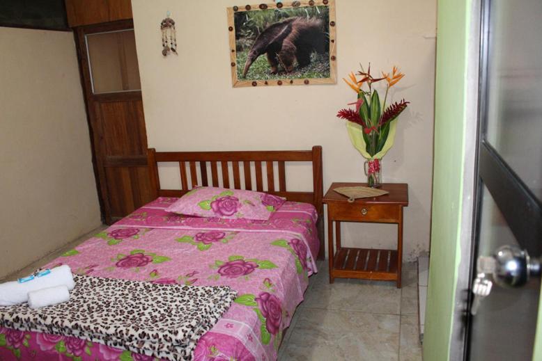 Villa Hermosa De Tambopata Casa Hospedaje & Hostel Puerto Maldonado Kamer foto