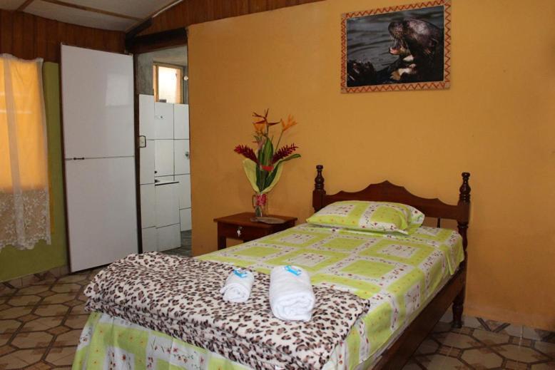 Villa Hermosa De Tambopata Casa Hospedaje & Hostel Puerto Maldonado Kamer foto