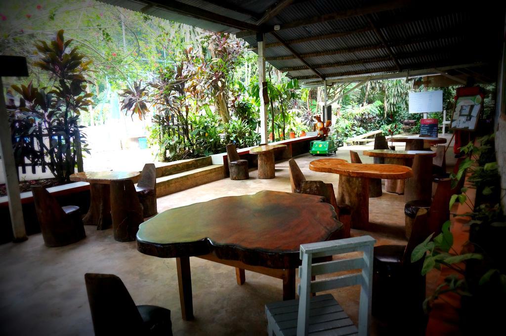 Villa Hermosa De Tambopata Casa Hospedaje & Hostel Puerto Maldonado Buitenkant foto