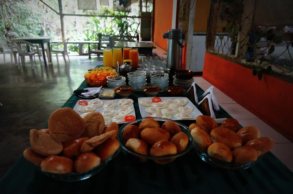 Villa Hermosa De Tambopata Casa Hospedaje & Hostel Puerto Maldonado Buitenkant foto