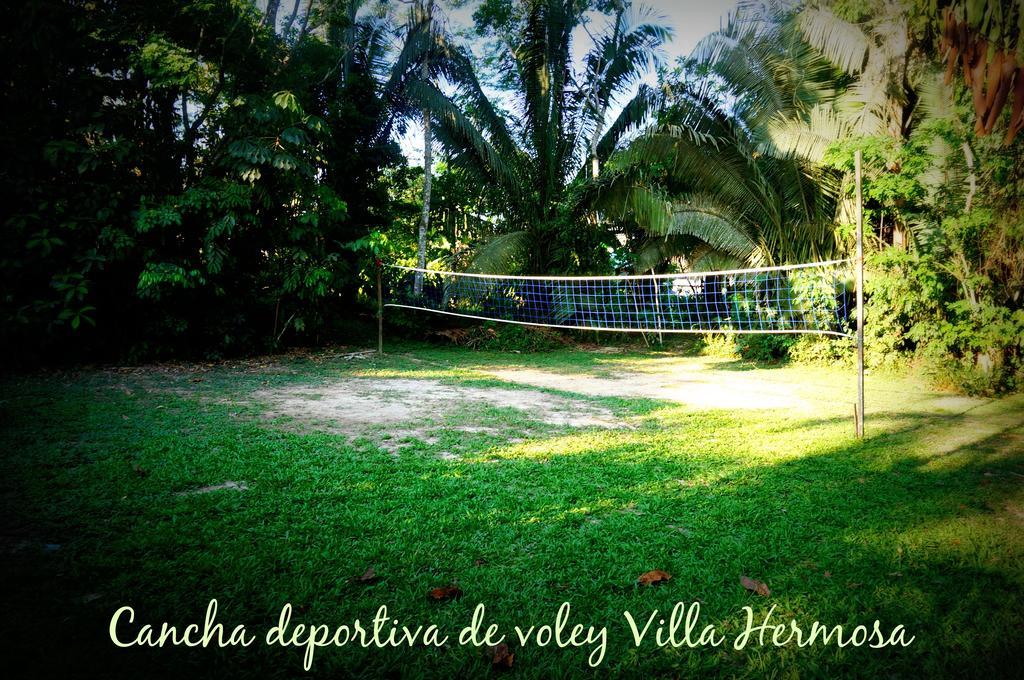 Villa Hermosa De Tambopata Casa Hospedaje & Hostel Puerto Maldonado Buitenkant foto
