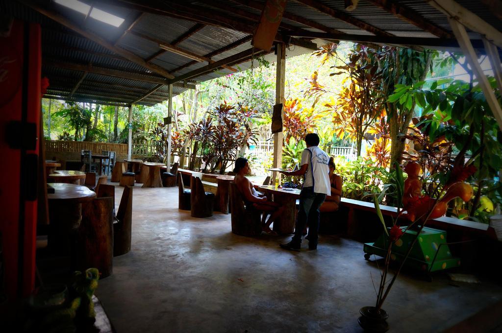 Villa Hermosa De Tambopata Casa Hospedaje & Hostel Puerto Maldonado Buitenkant foto