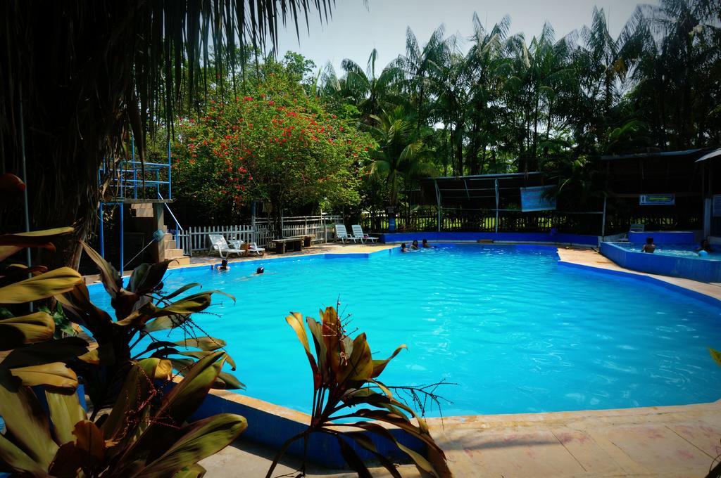 Villa Hermosa De Tambopata Casa Hospedaje & Hostel Puerto Maldonado Buitenkant foto