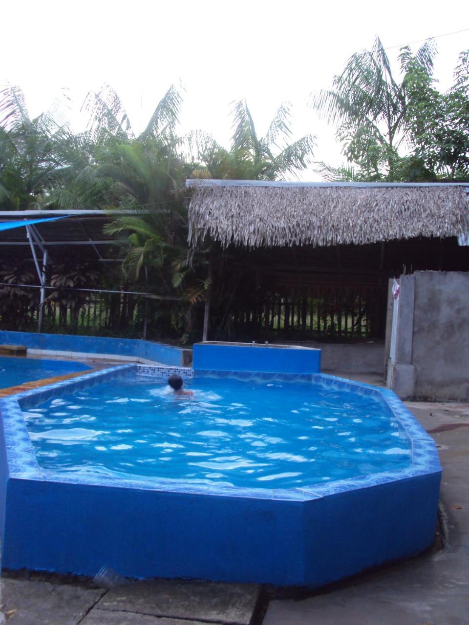 Villa Hermosa De Tambopata Casa Hospedaje & Hostel Puerto Maldonado Buitenkant foto