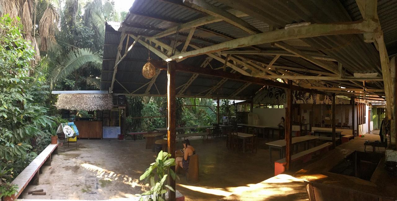 Villa Hermosa De Tambopata Casa Hospedaje & Hostel Puerto Maldonado Buitenkant foto
