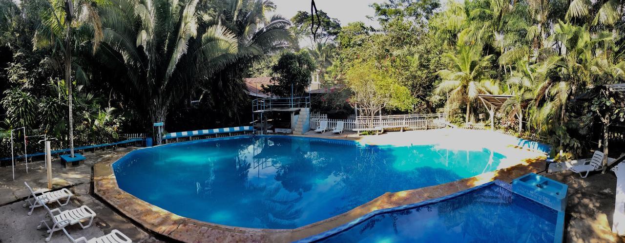 Villa Hermosa De Tambopata Casa Hospedaje & Hostel Puerto Maldonado Buitenkant foto